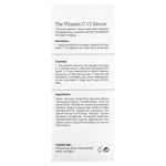 سيروم فيتامين C الأصلي من كوزركس بتركيز 13%