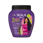 سكالا كريم للشعر المستقيم 2 في 1 البرازيلي 1000جم SKALA MaisLisos Hair Treatment Cream