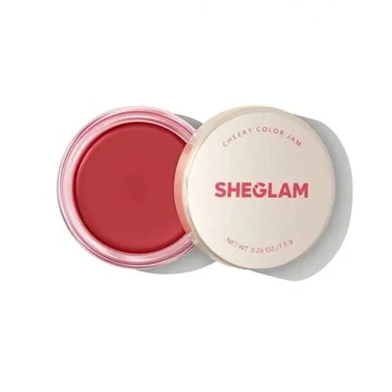 شيجلام أحمر خدود جل تشكي كلر 7.5مل Sheglam Cheeky Color Jam