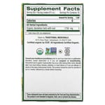 تراديشيونال ميديسينالز شاي اوراق وجذور الهندباء 16 كيس Traditional Medicinals Herbal Teas Organic Dandelion Leaf & Root