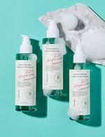 غسول منظف ​​جل AXIS-Y Quinoa One-Step Balanced Gel Cleanser