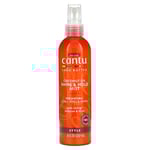 كانتو بخاخ زبدة الشيا وجوز الهند للمعان وتثبيت الشعر Cantu Shea Butter For Natural Hair Coconut Oil Shine & Hold Mist