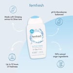 فيم فريش غسول اكتف منعش للمناطق الحميمة 250مل Femfresh Active Fresh Wash
