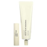 سيوريس‏ مجموعة العناية باليدين والشفاه العضوية 2 قطع من Sioris