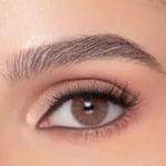 عدسات ناتشورال لمدة شهر كور بروان Natural lenses core brown