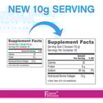 نيوسيل مسحوق بيبتيدات الكولاجين 200جرام NeoCell Super Collagen Peptides