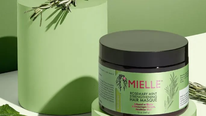 ماسك ميلي لتقوية وترطيب الشعر