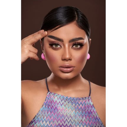 عدسات ليمون لامعة - 2 عدسة Luminous Lemon