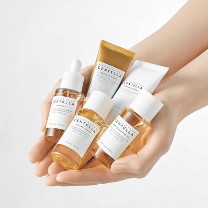 سكين1004 مجموعة سنتيلا للسفر 5 قطع SKIN1004 Madagascar Centella Travel Kit