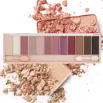 لوليس باليت ظلال العيون نيود سوفت روزي LOLLIS Nude Soft & Rosy Eyeshadow Palette