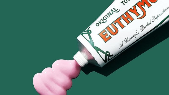 معجون euthymol لندن 75مل