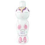 جل استحمام وشامبو 2 في 1 يونيكورن 400مل Eau My Unicorn 2in1 Shower Gel & Shampoo