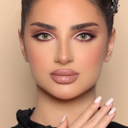 عدسات لومينوس لايم 2 عدسات Luminous Lime