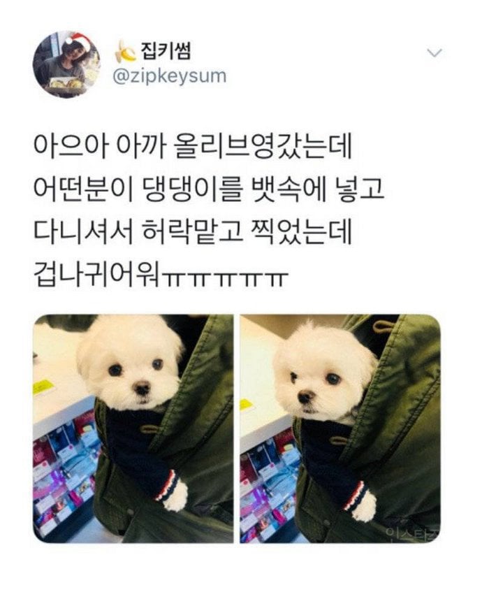 올영 알바생 pick 효과쩌는 올영 꿀템