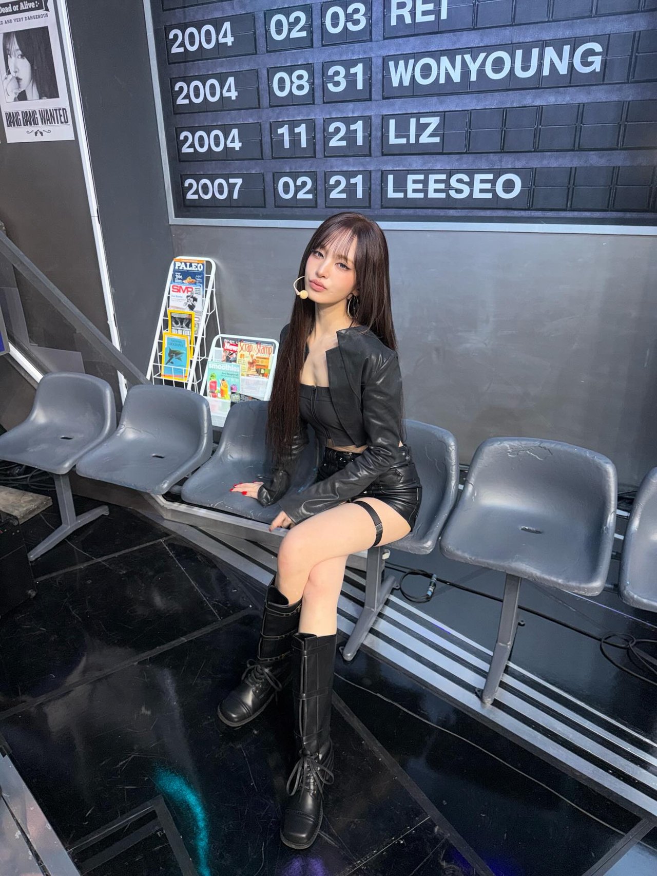 신곡나온 아이브 리즈 와꾸 근황.jpg | 인스티즈