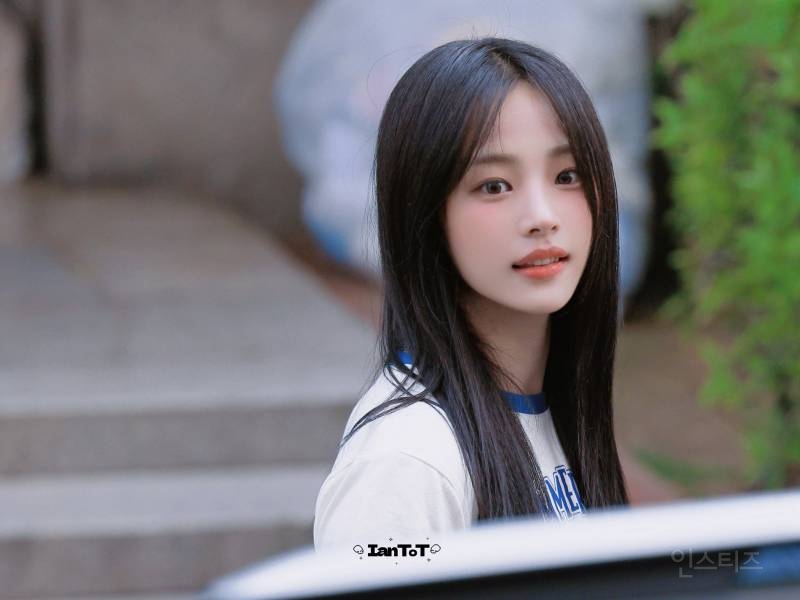 하투하 이안 홈마가 찍은 뉴진스 민지 해린.jpg | 인스티즈