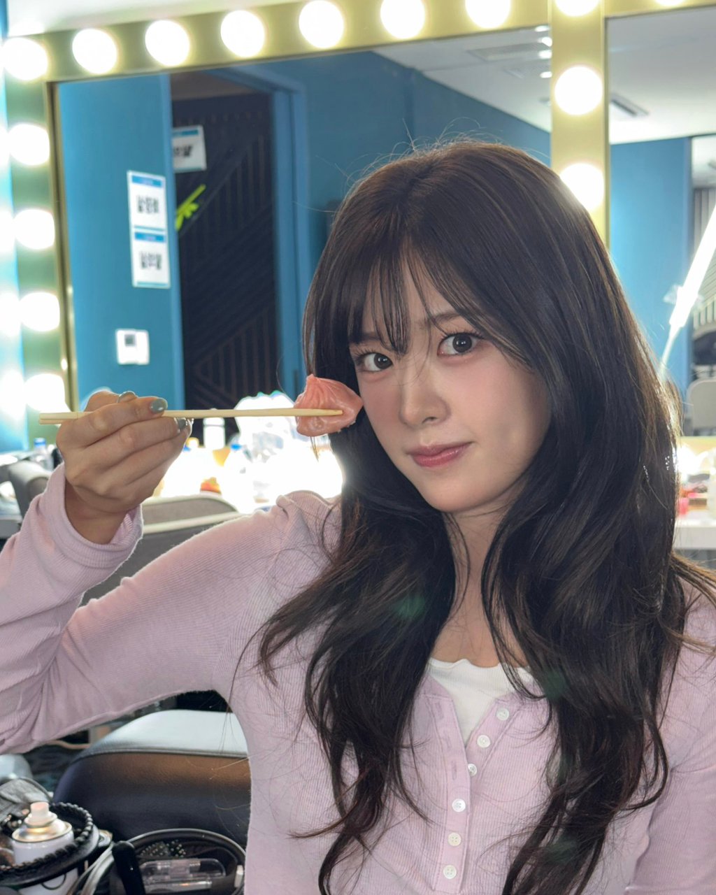 반응 좋은 아이브 유진 헤어 스타일링.jpg | 인스티즈