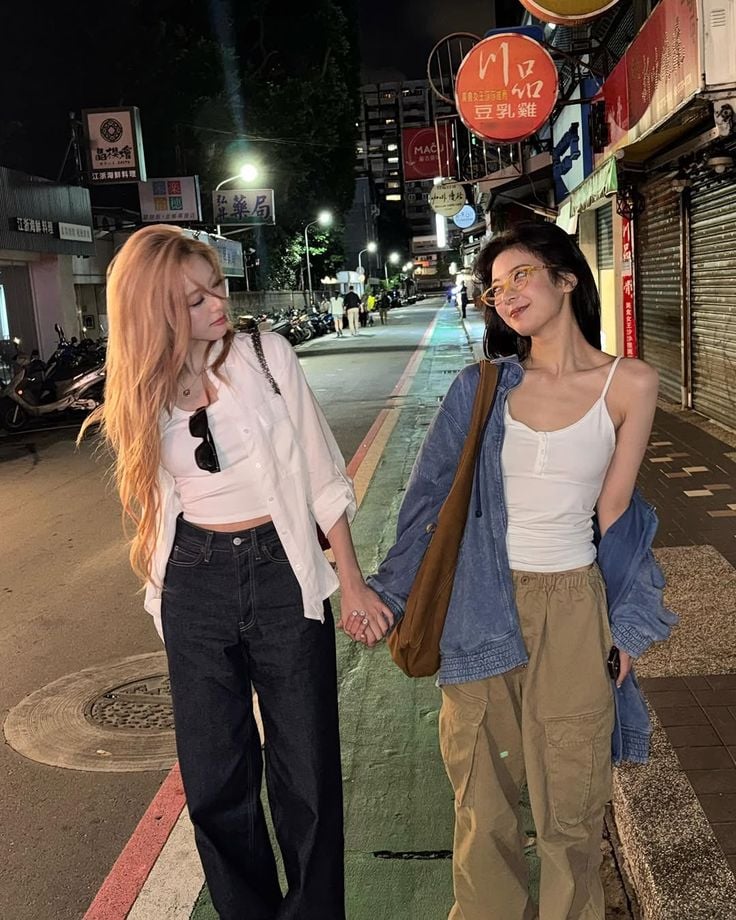 유나인지 리아인지 헷갈린다는 사진 | 인스티즈