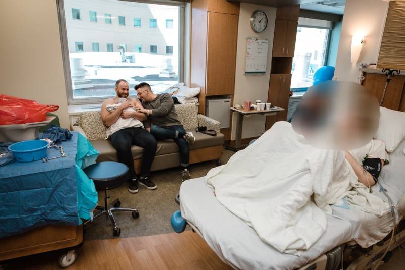 ai가 아닌 대리모 사진들...ㄷㄷ.JPG | 인스티즈