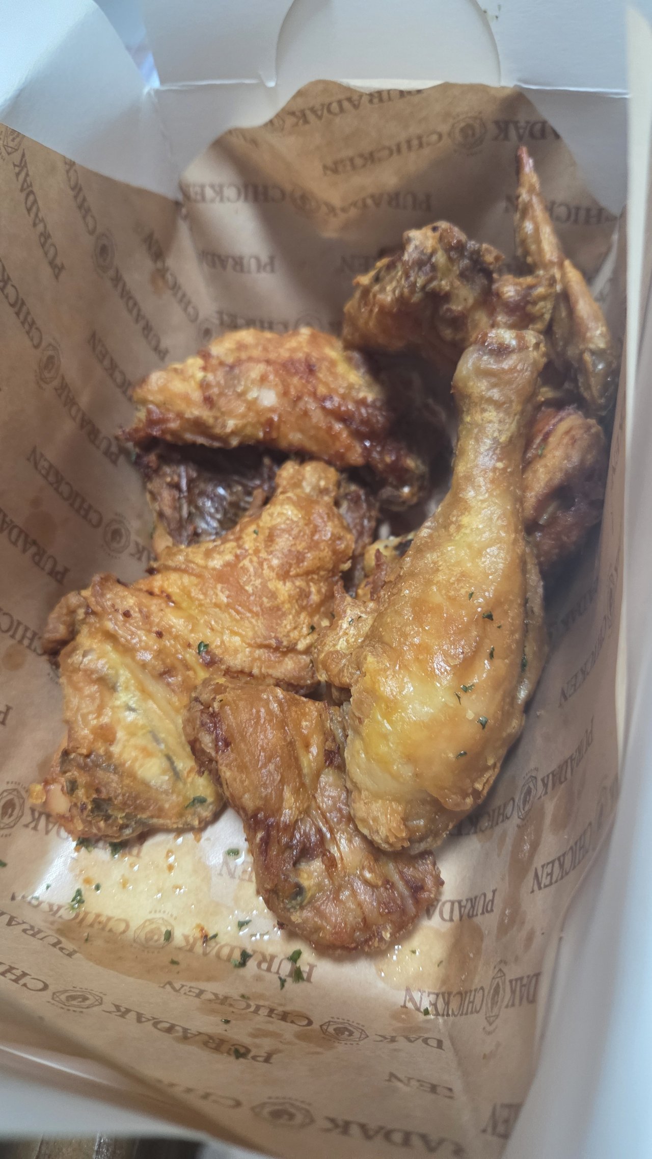 [잡담] 내가 개맛있는 후라이드 치킨 추천할게 | 인스티즈