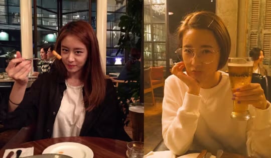 서인영 힘들 때 집으로 찾아간 티아라 지연 | 인스티즈