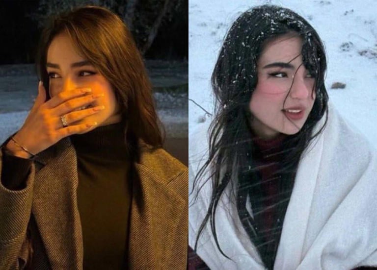 이란이 사형을 확정한 18세 여성 멜리카 아지지. / 아지지 인스타그램