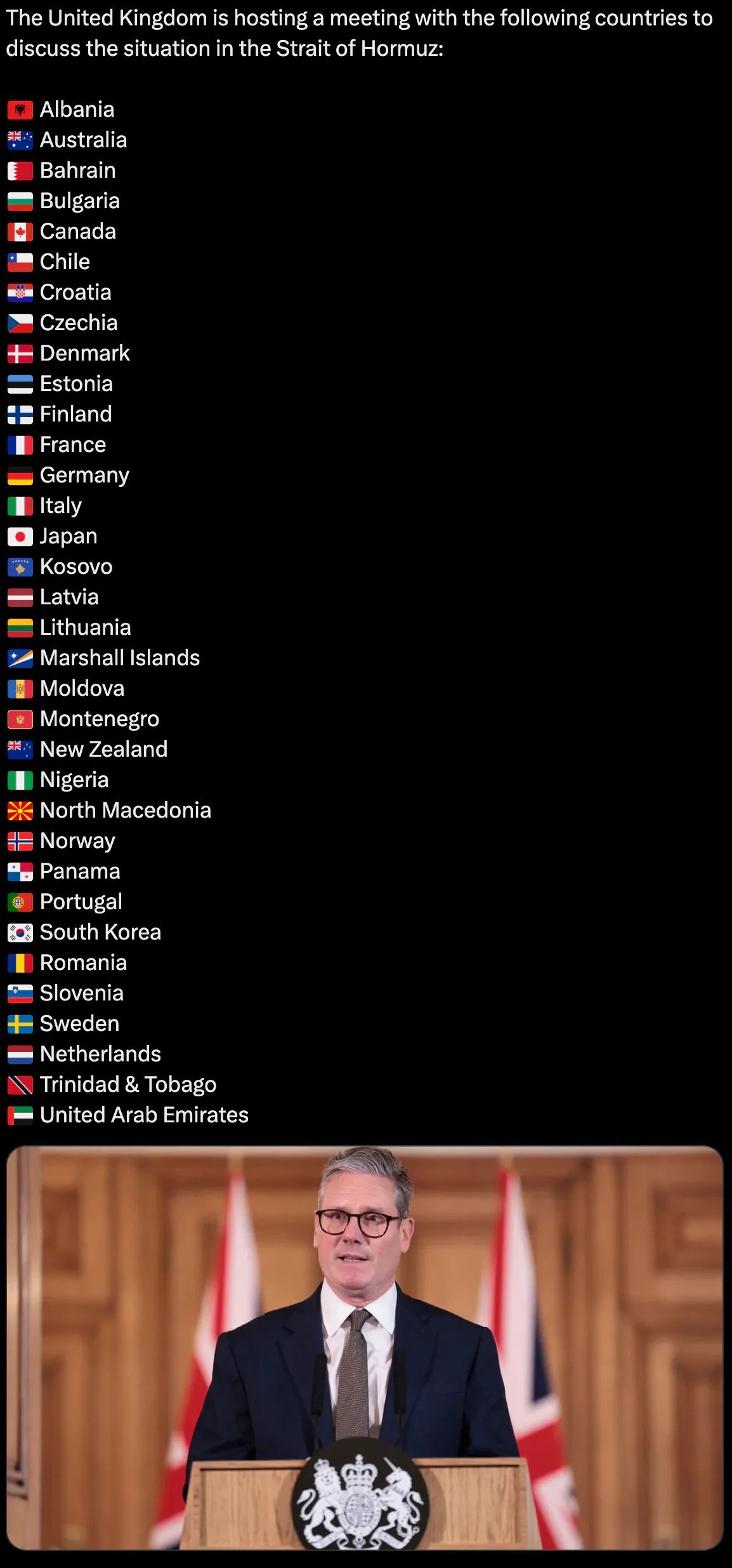 Screenshot 2026-04-02 at 11.13.58 AM.png [속보]영국 호르무즈회의, 한국도 포함