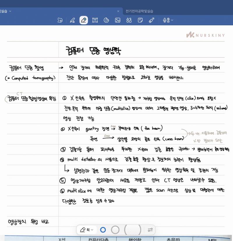 [잡담] 아이패드 필기 어떻게 이렇게 예쁘게함?? | 인스티즈