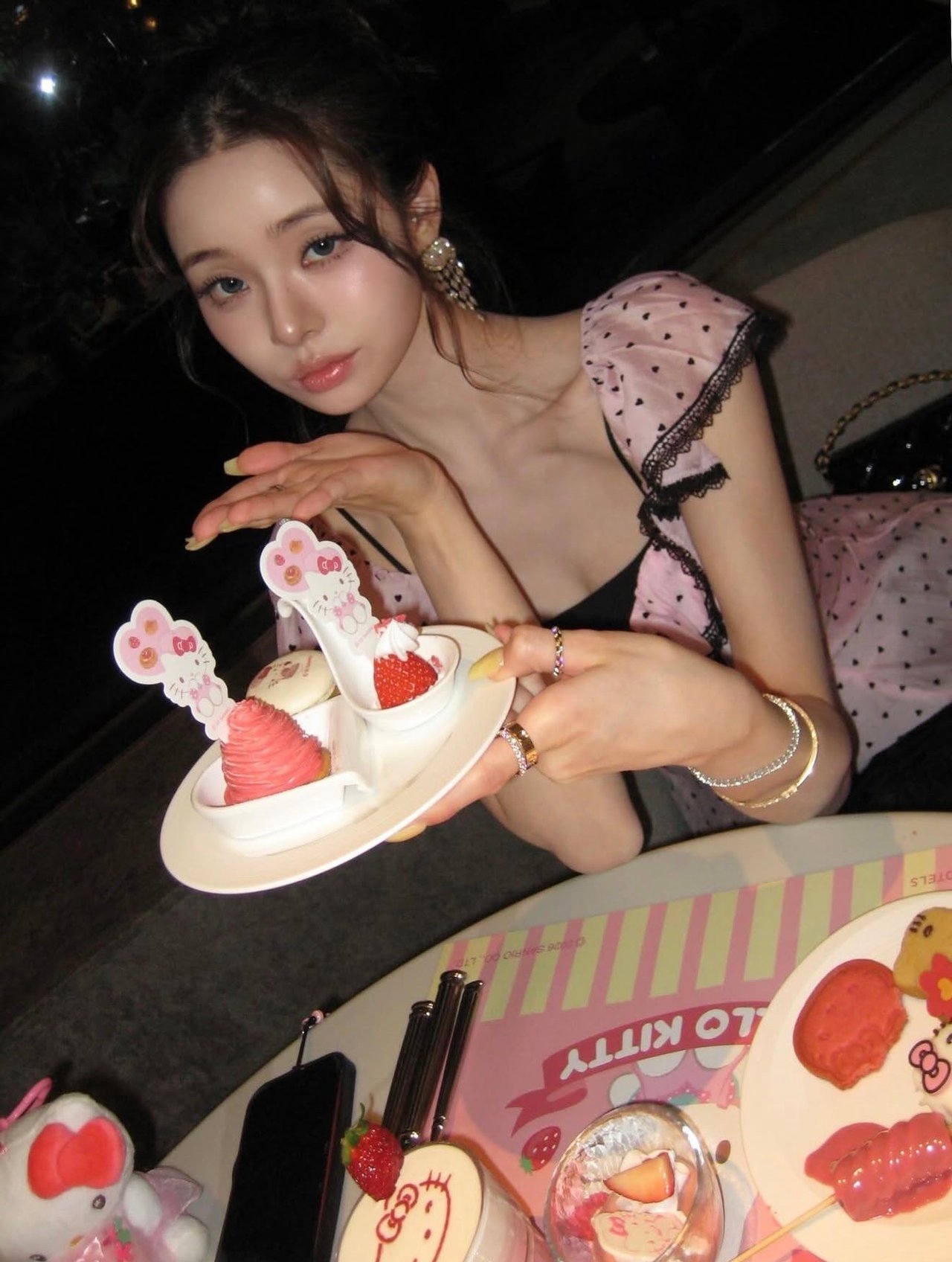 프리지아 장원영