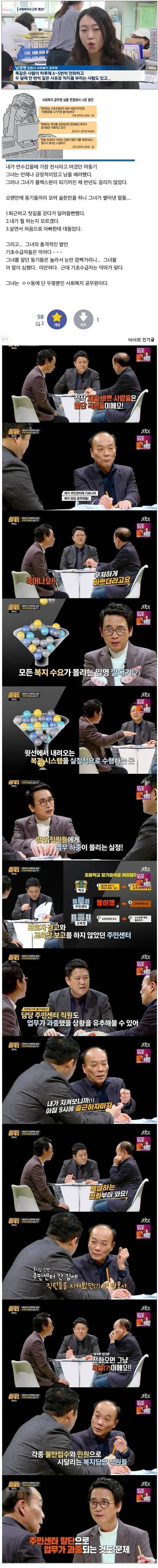 공무원의 무덤이라고 불리는 직종 | 인스티즈