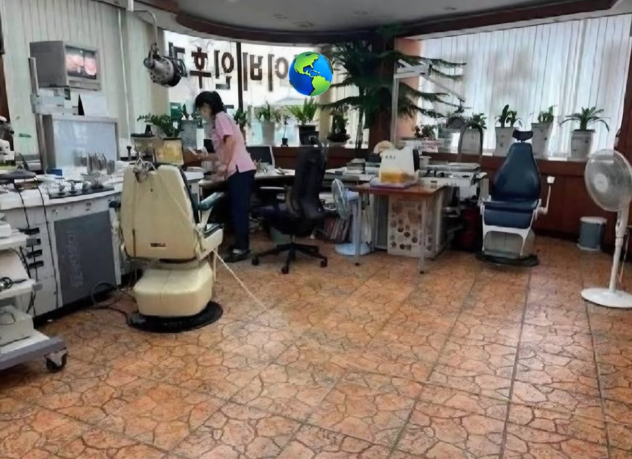 나 실제로 이런병원가봄