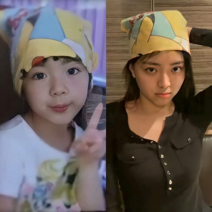 유나인지 리아인지 헷갈린다는 사진 | 인스티즈