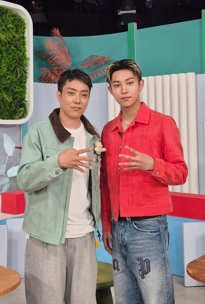 [잡담] 헐 아들도 이렇게는 못 닮을 듯 미친....... | 인스티즈