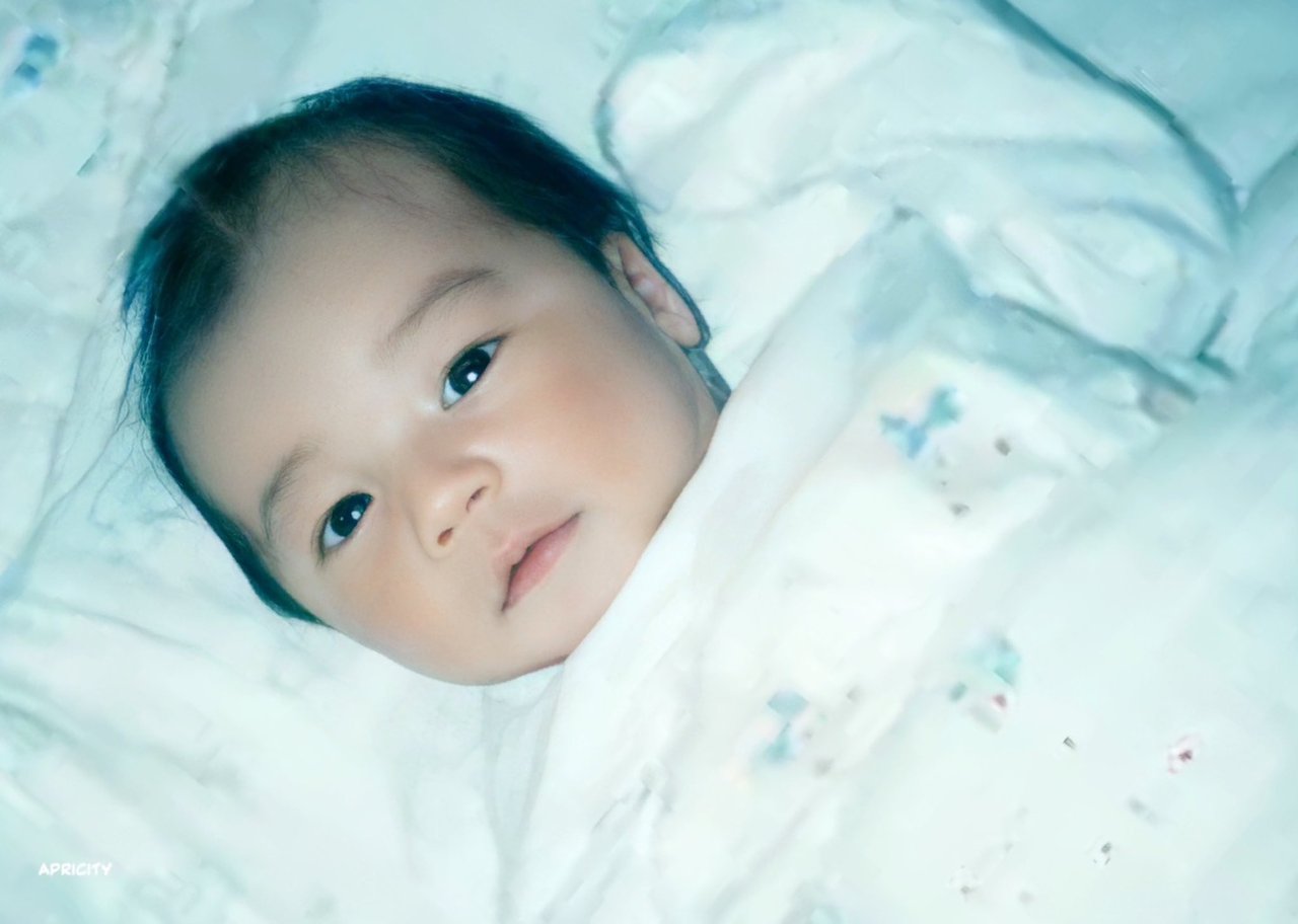 [잡담] 박지훈 갓난아기때 사진 대박이다 | 인스티즈