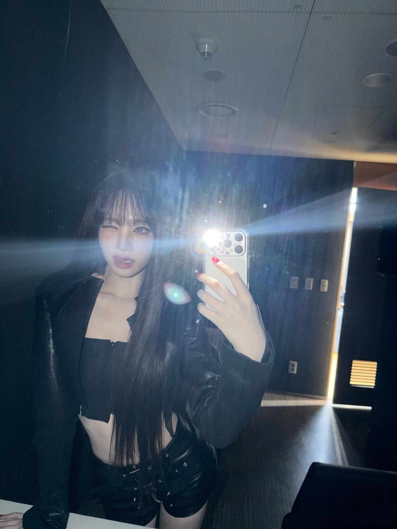 신곡나온 아이브 리즈 와꾸 근황.jpg | 인스티즈