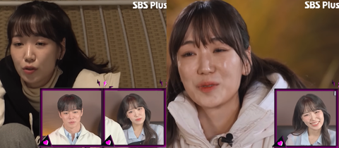 나솔 30기 옥순 영자 시술빨 심한 듯