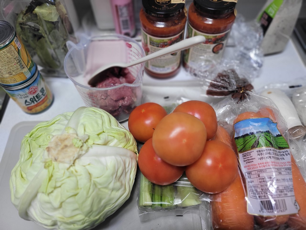 [잡담] 일주일동안 마녀스프만 먹은 후기 | 인스티즈