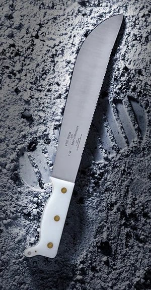 아폴로 프로젝트에서 우주비행사들에게 지급된 무기_1.webp