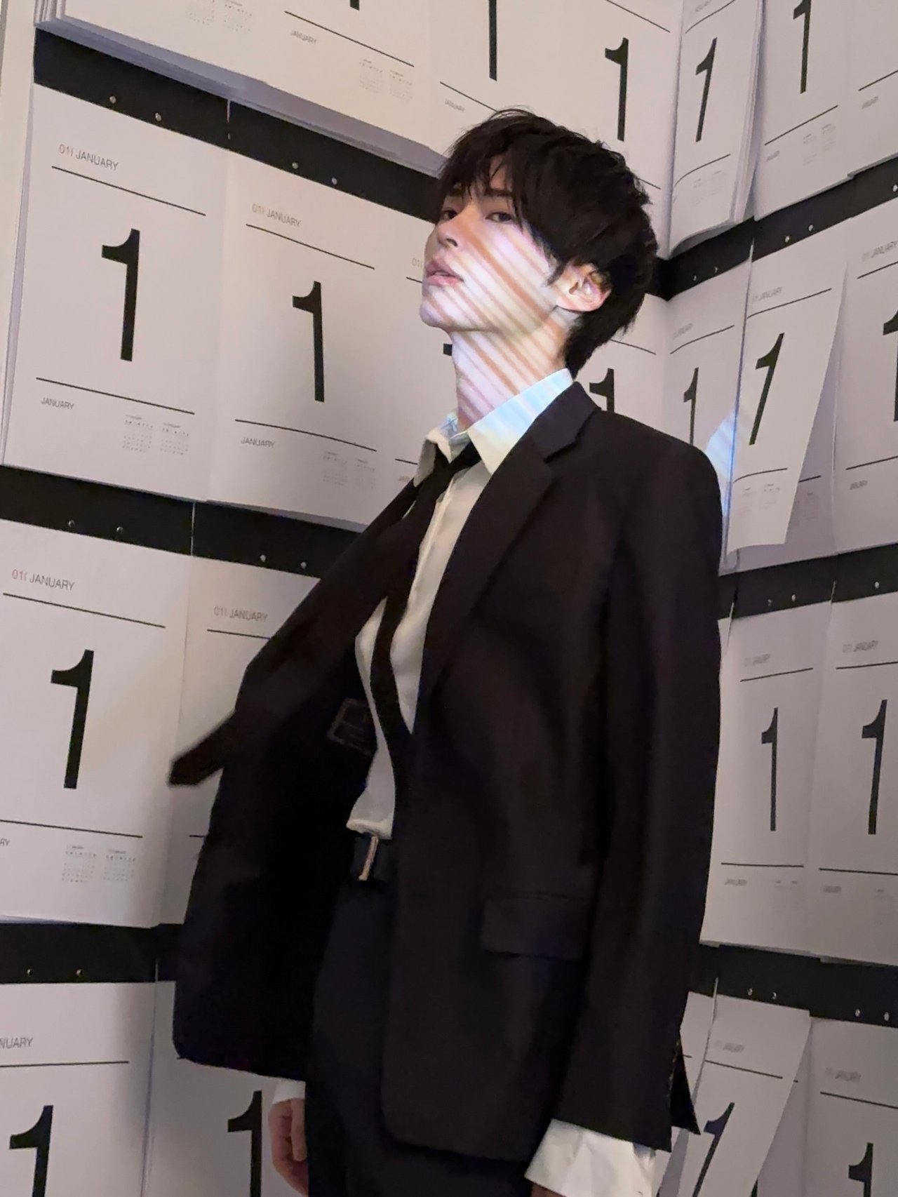 [잡담] 성한빈 이거 약간 웹툰 실사화 | 인스티즈