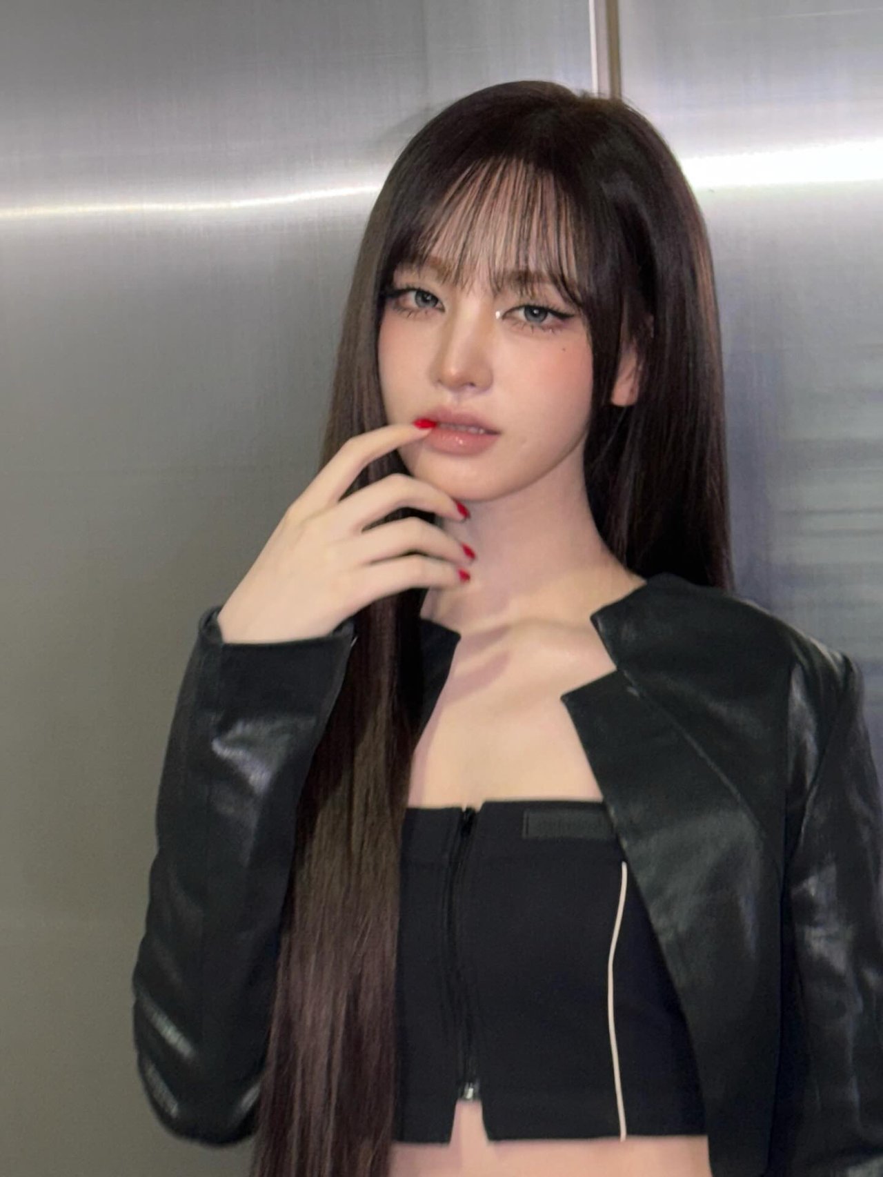 신곡나온 아이브 리즈 와꾸 근황.jpg | 인스티즈