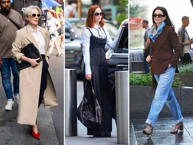 현재 미감 밤티됐다는 악마는 프라다를 입는다..JPG | 인스티즈