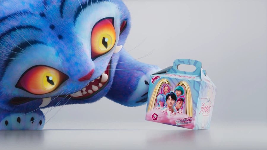 맥도날드 케이팝데몬헌터즈 콜라보 영상 조회수 대결 그 승자는_4.webp