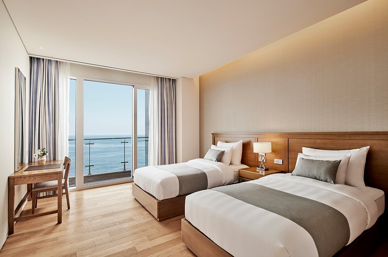 프리미어 뷰 스위트 - 프리미어 뷰 스위트 | 롯데리조트속초