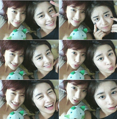 서인영 힘들 때 집으로 찾아간 티아라 지연 | 인스티즈