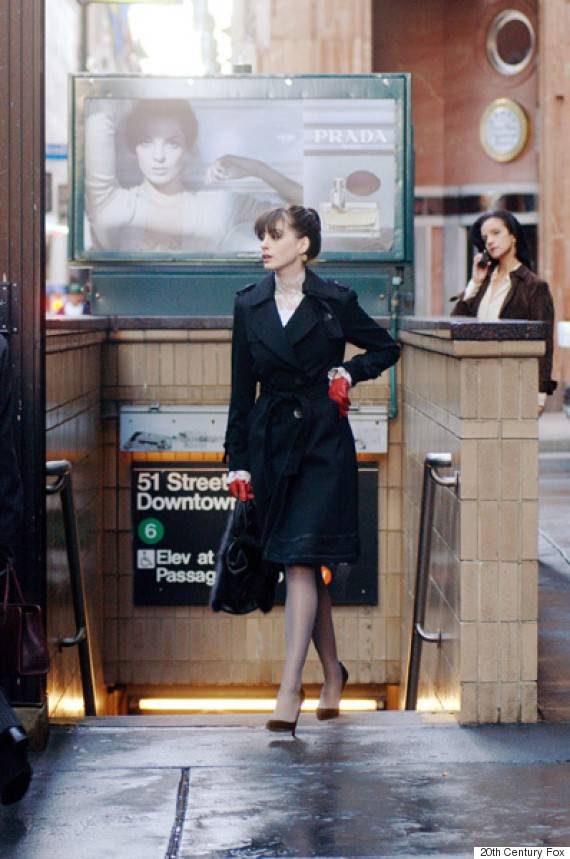 현재 미감 밤티됐다는 악마는 프라다를 입는다..JPG | 인스티즈