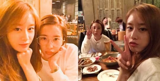 서인영 힘들 때 집으로 찾아간 티아라 지연 | 인스티즈