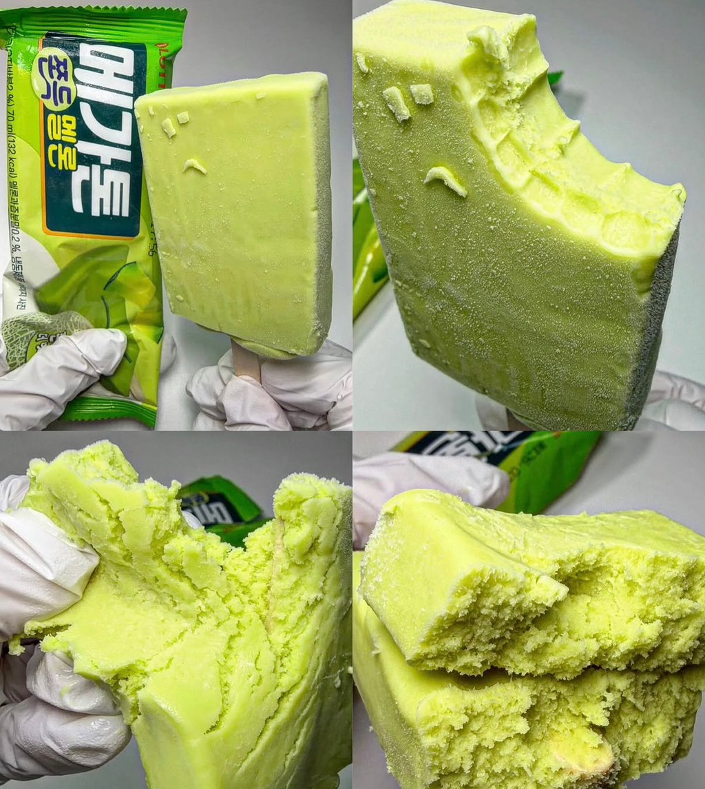 메가톤바 신상 2종+와바 민초+옥동자 헤이즐넛 실사.jpg | 인스티즈