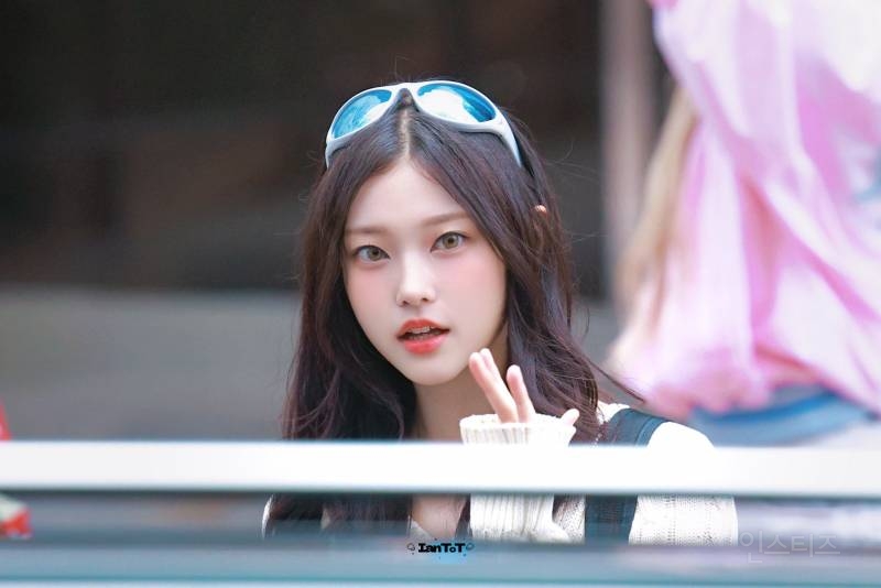 하투하 이안 홈마가 찍은 뉴진스 민지 해린.jpg | 인스티즈