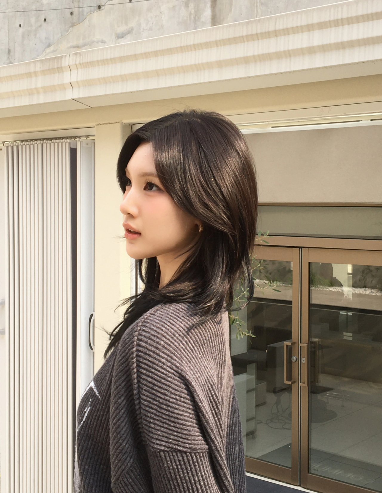 [잡담] 주은이도 축고정렌즈 안끼니까 더이쁘다………….. | 인스티즈