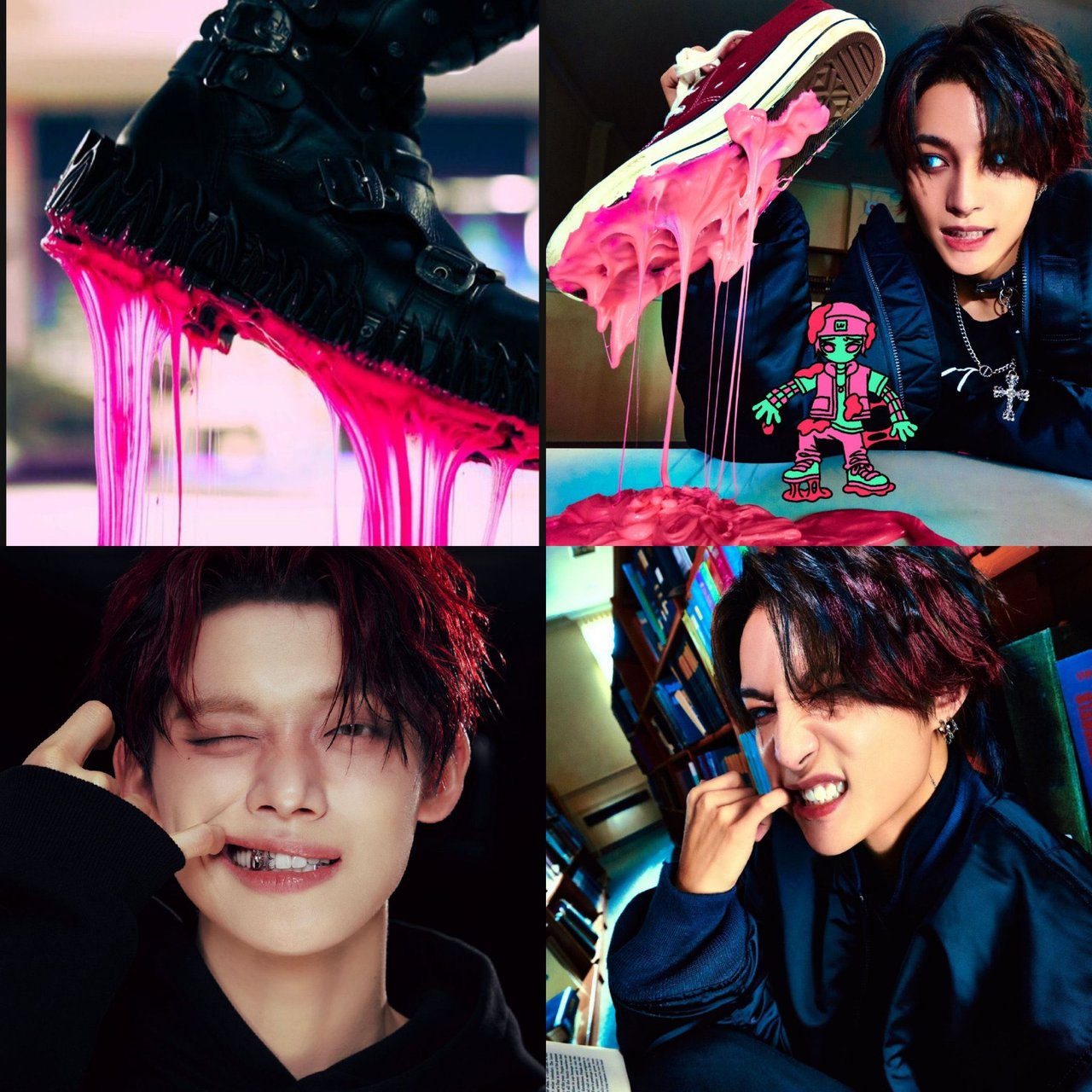 [마플] 투바투 근데 저글도 좀그런게 | 인스티즈